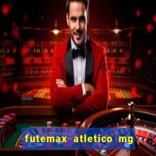 futemax atletico mg x flamengo